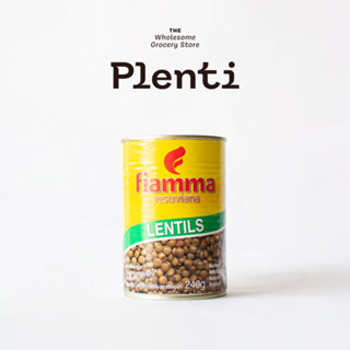 Lentils Fiamma vesuviana