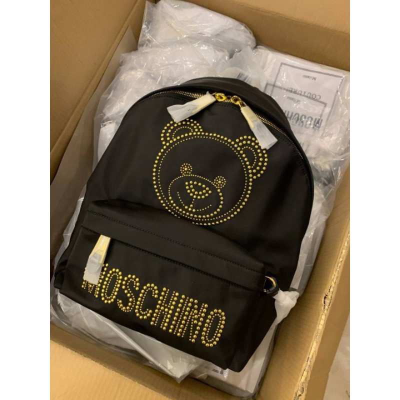 กระเป๋า Moschino  น่ารักมาก