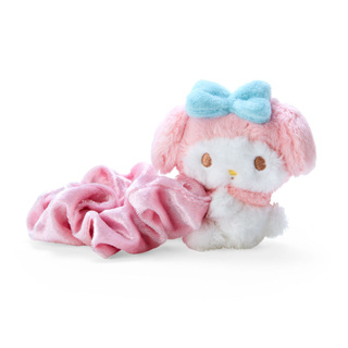 [ส่งตรงจากญี่ปุ่น] ตัวละคร Sanrio My Melody Hugging Scrunchie Japan New Sanrio