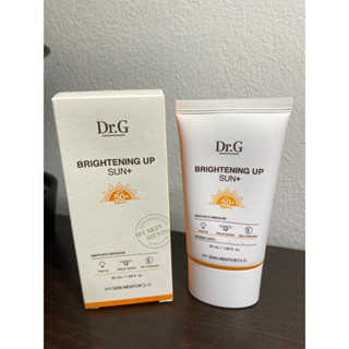 Dr.G Brightening UP SUN+ SPF50+ 50ml ครีมกันแดดอันดับ1