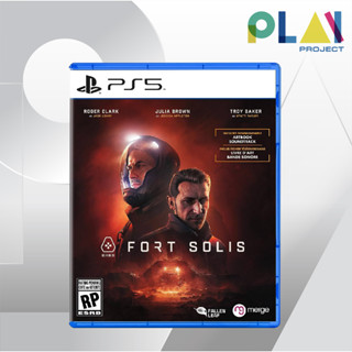 [PS5] [มือ1] Fort Solis [PlayStation5] [เกมps5] [เกมPS5]