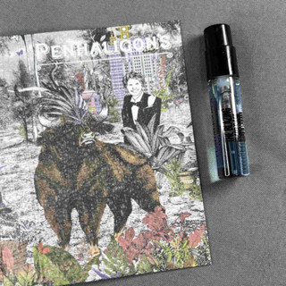 「น้ำหอมขนาดเล็ก」Penhaligons The Blazing Mr Sam, 2018  1.5ML