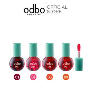 Odbo  TINT โอดีบีโอ ทินท์ OD518