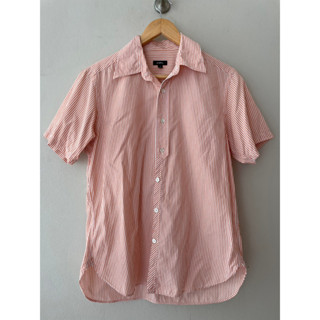 เสื้อเชิ๊ต jaspal เสื้อแบรนด์เนม สีส้ม