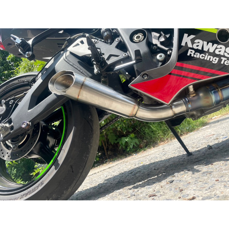 ปลายท่อzx10rงานไทย🇹🇭พร้อมส่ง