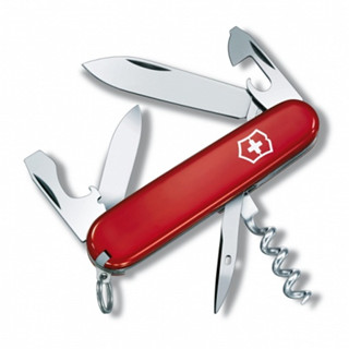 มีดพับ Victorinox Tourist Red (0.3603)