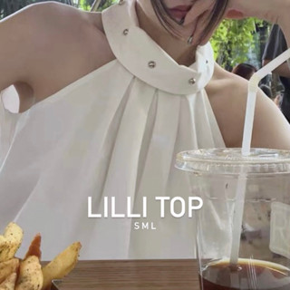 bobbygoodhouse | pre order LILLI TOP