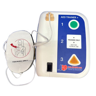 Jia-AED Trainer Plus  เครื่องสาธิตการฝึกช่วยฟื้นคืนชีพ