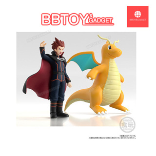 ❗Pre Order❗Pokemon Scale World Kanto Region Lance &amp; Dragonite Set