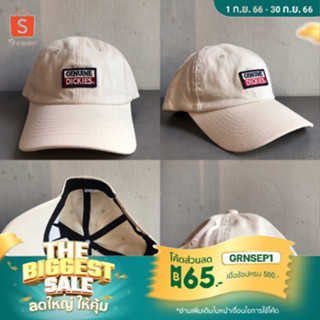 หมวก Snapback ปีกตรงและปีกโค้ง Dickies ปรับไซส์ได้ รับประกัน ของแท้ มือ1 พร้อมส่ง