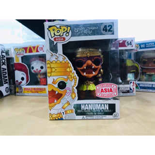 POP! FUNKO ASIA HANUMAN  #42 Mindstyle Legendary Creatures