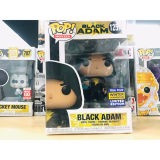 POP! FUNKO MOVIES BLACK ADAM  #1251