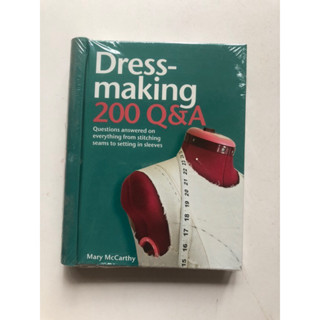 Dress making 200 Q&amp;A