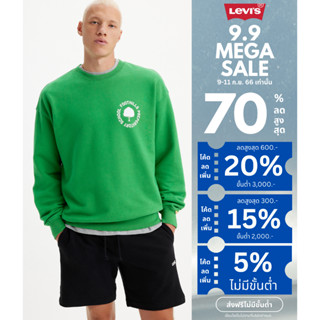 เสื้อสเวตเตอร์ Levis® Gold Tab™ Mens Crewneck Sweatshirt