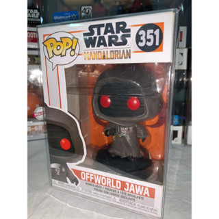 Funko Pop! Star Wars: The Mandalorian  Offworld Jawa #351