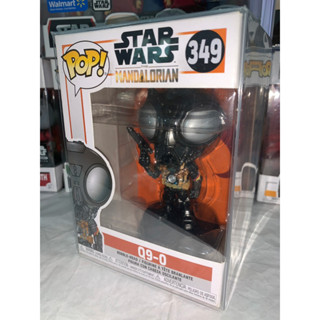 Funko Pop Star Wars - Q9 0 #349