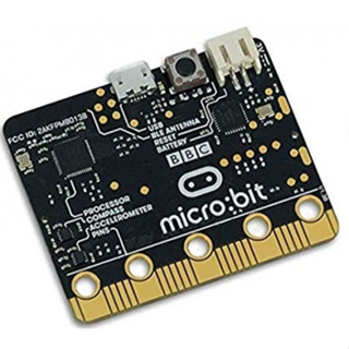 BRITISH BBC MICRO BIT (MICRO BIT) ไมโครคอนโทรลเลอร์เพื่อการศึกษา