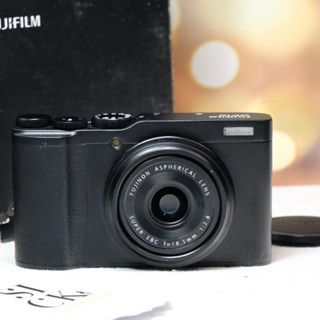 FUJI XF10 ( Compact Camera) (มือสอง ของหายาก)