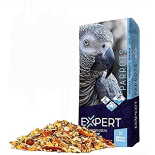 EXPERT PARROT เกรด A สำหรับ แอฟริกันเกร์ มาคอร์ กระตั้ว อีเล็คตรัส คอนนัวร์ แบ่งจำหน่าย 1 กิโลกรัม