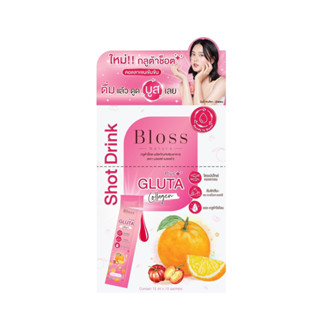 Bloss Gluta Shot Drink 15 มิลลิลิตร