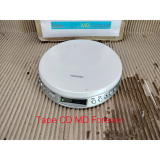 เครื่องเล่น CD Toshiba ทรงสวย