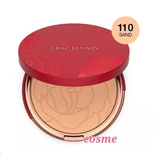 SRICHAND Super Coverage Always Matte Foundation Powder แป้งพัฟผสมรองพื้น ปกปิดสูง