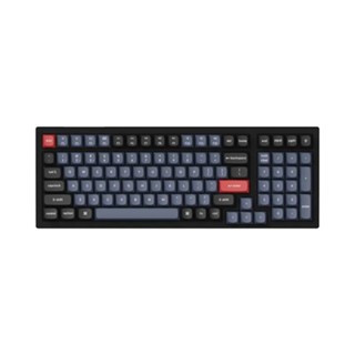 Keychron K4 Pro Wireless QMK/VIA Keyboard EN คีย์บอร์ดไร้สายภาษาอังกฤษขนาด100% ประกัน1ปี