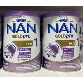 NAN GOLDPRO HA 1 400g  แนน โกล์ดโปร เอชเอ1 400กรัม