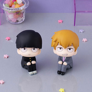 (🔴PRE-ORDER) Mob Psycho 100 look up: Mob / Reigen นั่งจ๋องม็อบ / เรเก็น ของแท้ 💯