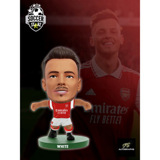 โมเดลนักฟุตบอล SoccerStarz ลิขสิทธิ์แท้จากสโมสร Arsenal | Ben White