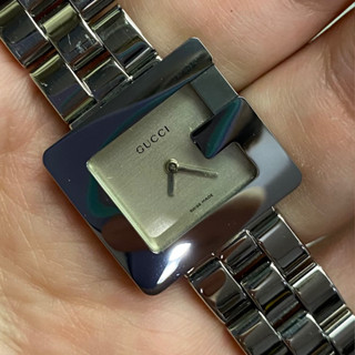 Gucci G Times Stainless CeramicG 3600L