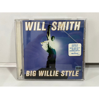 1 CD MUSIC ซีดีเพลงสากล   WILL SMITH  BIG WILLIE STYLE  COLUMBIA   (C15B59)