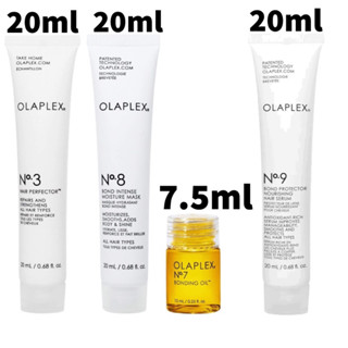 💦EXP.2/2026💦 Olaplex  No.3, No.7, No.8, No.9