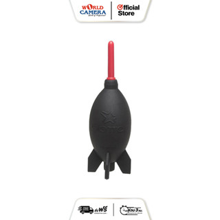 GIOTTOS AA 1900 ROCKET/BLACK ลูกยางเป่าลม