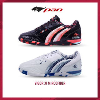 Pan รองเท้าฟุตซอล VIGOR XI MIRCOFIBER รหัส PF14R2