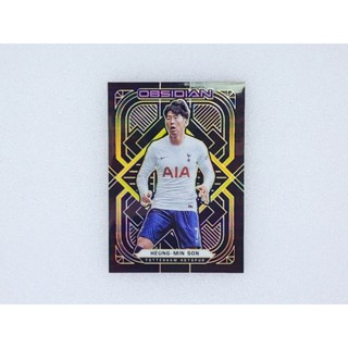 Heung-min Son รุ่น 21/22 Obsidian Yellow /10