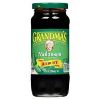 Grandmas Molasses Robust แกรนด์มา โมลาสเสส โลบัส 355ml.