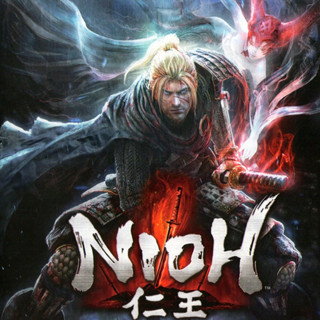 Nioh เกม PC Game เกมคอมพิวเตอร์ Downloads USB Flash Drive