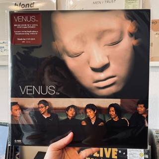 แผ่นเสียง Venus - Venus (Vinyl)