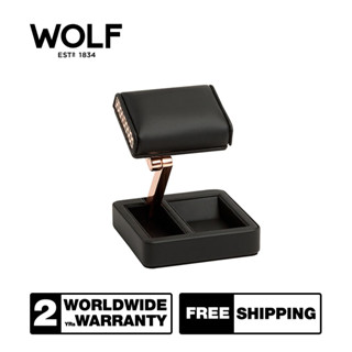 ขาตั้งนาฬิกา WOLF1834 รุ่น AXIS SINGLE TRAVEL WATCH STAND (Copper)