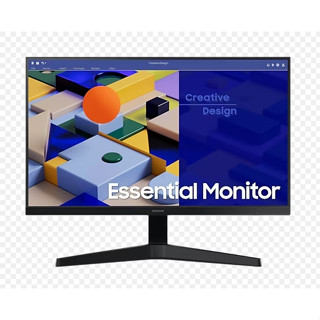 SAMSUNG MONITOR LS24C310EAEXXT/LS24C330GAEXXT/LS27C310EAEXXT/LS27C330GAEXXT (IPS FHD 75Hz)รับประกัน 3 ปี