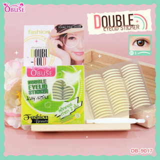 Double Eyelid Sticker สติกเกอร์ติดตาสองชั้น OB-9017