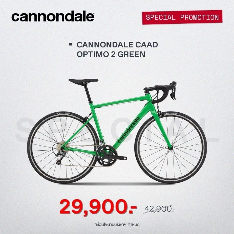 Cannondale Caad Optimo2 / 10 speed /Size44