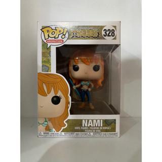 Funko Pop One Piece Nami 328