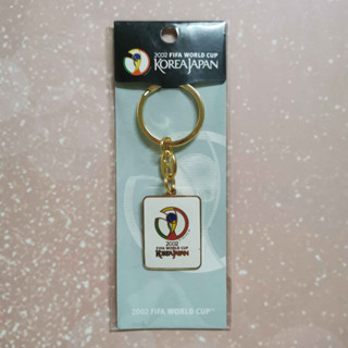 พวงกุญแจ บอลโลก 2002 FIFA World Cup Korea-Japan Key Holder