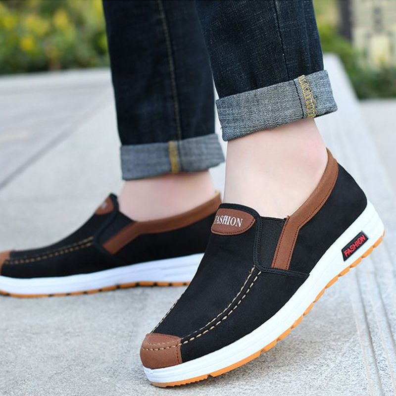 Fshoes เท่เหนือใคร😎 รองเท้าแฟชั่น ไม่ต้องมีเชือกมากวนใจ ด้วยดีไซส์ที่ออกแบบมา สะดวกสบายทั้งการใส่ และการเดิน 🚚