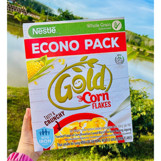 Nestle gold cornflake 500g คอร์นเฟลกเนสเล่โกลด์ 500กรัม