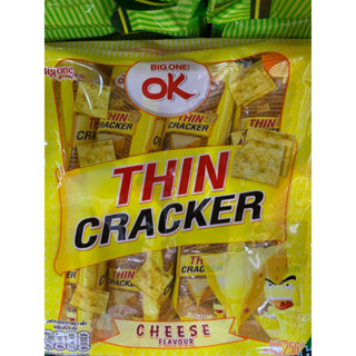 OK THIN CRACKER 256g.