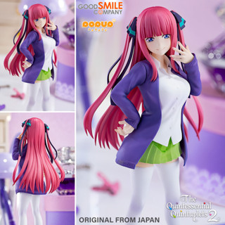 งานแท้ Good Smile Company Pop Up Parade The Quintessential Quintuplets SS เจ้าสาวผมเป็นแฝดห้า Nino Nakano นิโนะ นากาโนะ