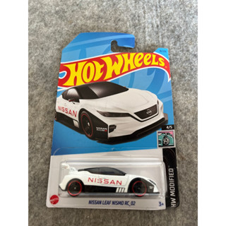 hotwheels nissan leaf nismo rc_02 สายแข่งราง